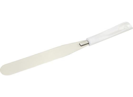 Tortenpalette Patisserie L: 36 cm - Weiß, KONVENTIONELL, Kunststoff (36cm) - Fackelmann Tortenpalette Patisserie L: 36 cm - Weiß, KONVENTIONELL, Kunststoff (36cm) - Fackelmann