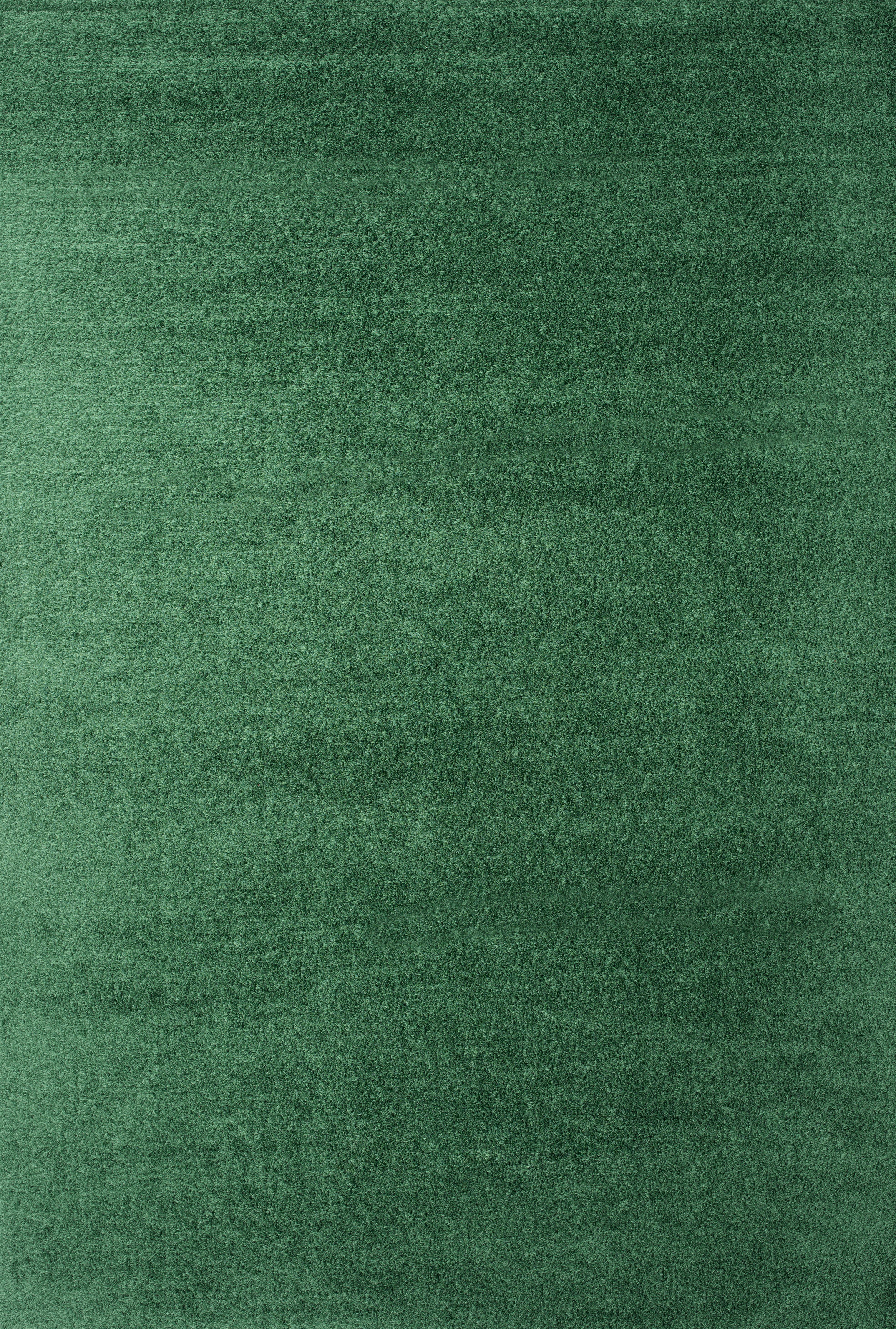 Hochflorteppich Nobel 80/150 - Grün, MODERN, Textil (80/150cm)