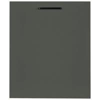 Geschirrspülerfront Easytouch - Grün, MODERN, Holzwerkstoff (45/72/1,9cm) - Nobilia