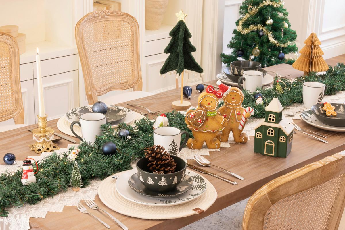 Kávésbögre Mauna - sötétzöld/fehér, Basics, kerámia (350cm) - Luca Bessoni