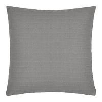 Dekorační polštář Tara, 45/45cm, šedá - šedá, Lifestyle, textil (45/45cm) - Mömax