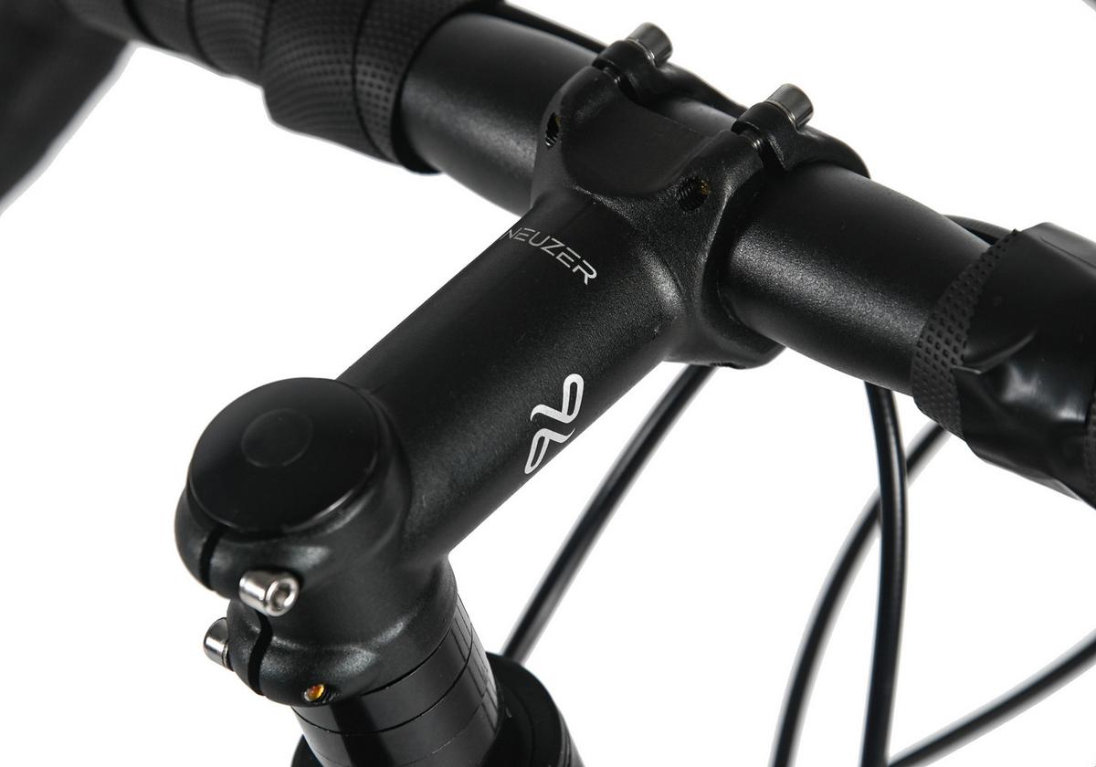 Wyld Rennrad Whirlwind 200 28 Zoll Rh 58 Cm - Schwarz, Basics, Metall (25/140/60cm)