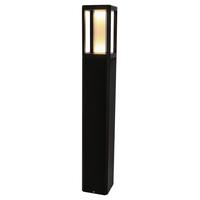Wegeleuchte 52-32416 Crocus - Schwarz, Basics, Metall (12/12/80cm)