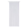 Hotový závěs Sila, 140/255cm, bílá - bílá, Moderní, textil (140/255cm) - Modern Living