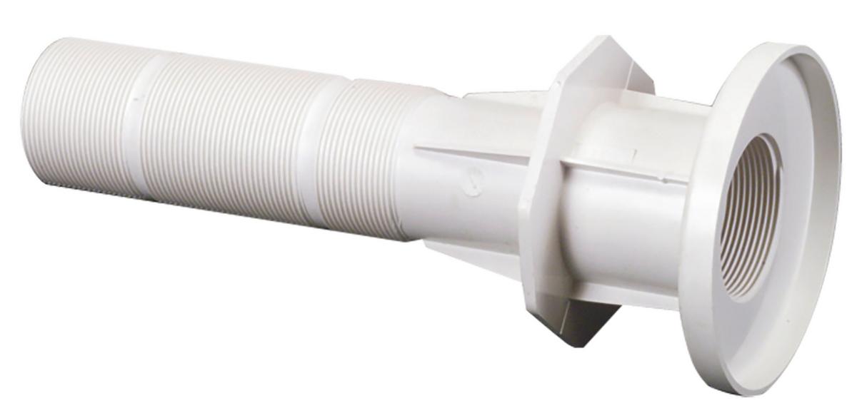 Schwimmbecken-Set Plus Gran Canaria mit Pumpe L: 700 cm - Blau, Basics (700/350/150cm)