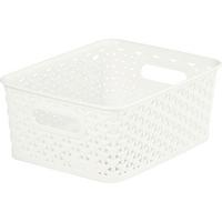 Kosár My Style - Konventionell, műanyag (19,6/10,2/25,5cm) - Curver