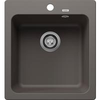 Spüle Naya 45 - Grau, MODERN (46,5/20/51cm) - Blanco