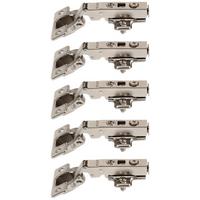 Scharnier 5er-set Unit Clipscharniere Mit Softclose - MODERN, Metall - Ondega