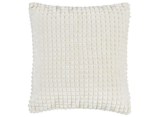 Poťah Na Vankúš Mary Soft - biela, Moderný, textil (45/45cm) - Mömax modern living Poťah Na Vankúš Mary Soft - biela, Moderný, textil (45/45cm) - Mömax modern living