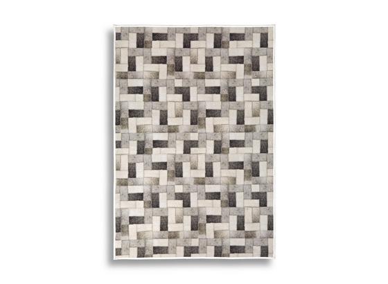 Teppich Lacy 120x170 cm - Braun, Textil (120/170cm) - Luca Bessoni Teppich Lacy 120x170 cm - Braun, Textil (120/170cm) - Luca Bessoni