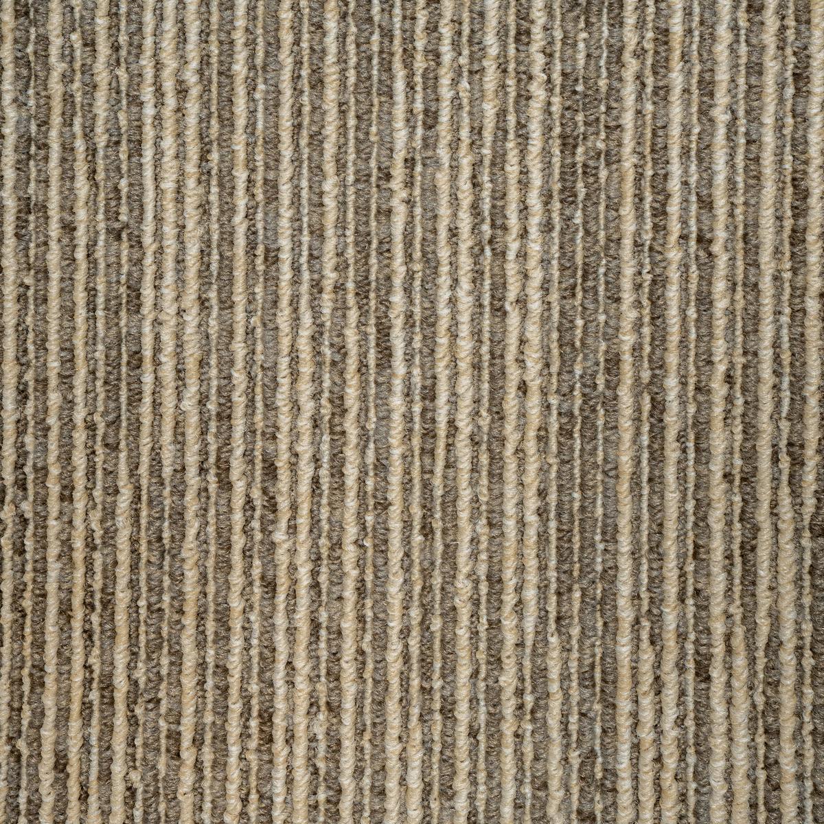 Teppichfliese Hellbraun Ambition 50x50 cm Florhöhe 3mm - Hellbraun, Basics, Textil (50/50cm)