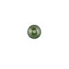 Led-wandleuchte Earl Grün Messingfarben D: 15,5 Cm - Messingfarben/Grün, LIFESTYLE, Glas/Metall (15,5/15cm)