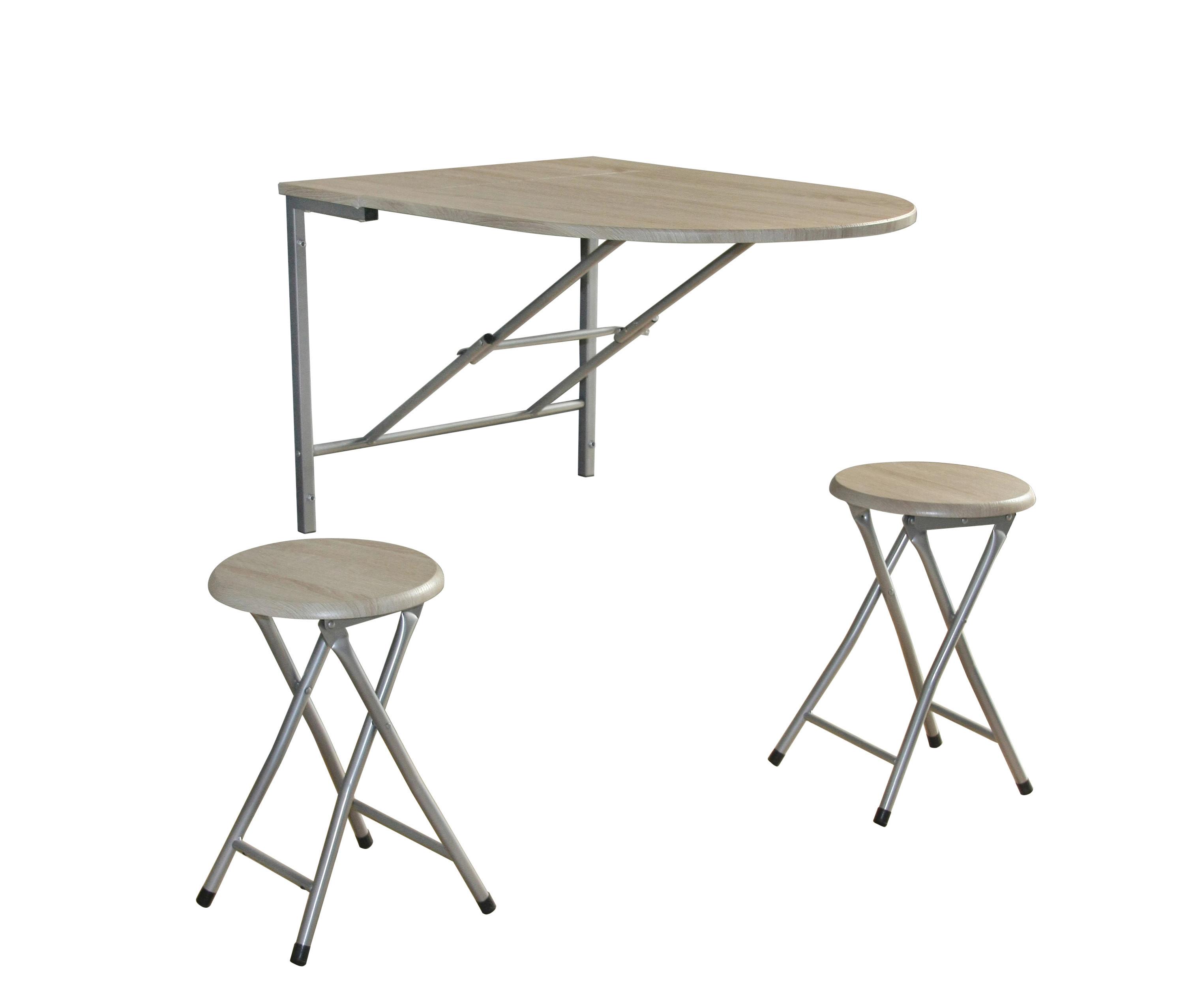 Fali Lehajtható Asztal Nápoly - Modern (90/60cm)
