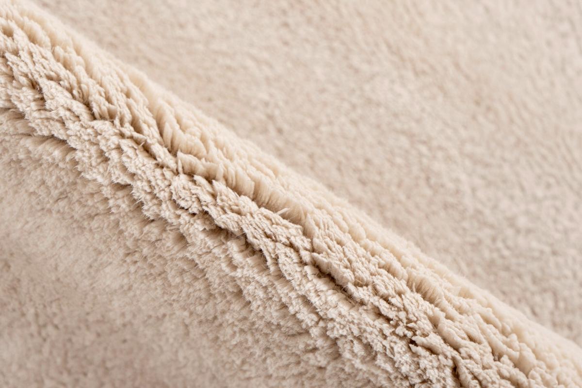 Badematte Fresh Step Beige - Basics (50/90cm) - Kayoom