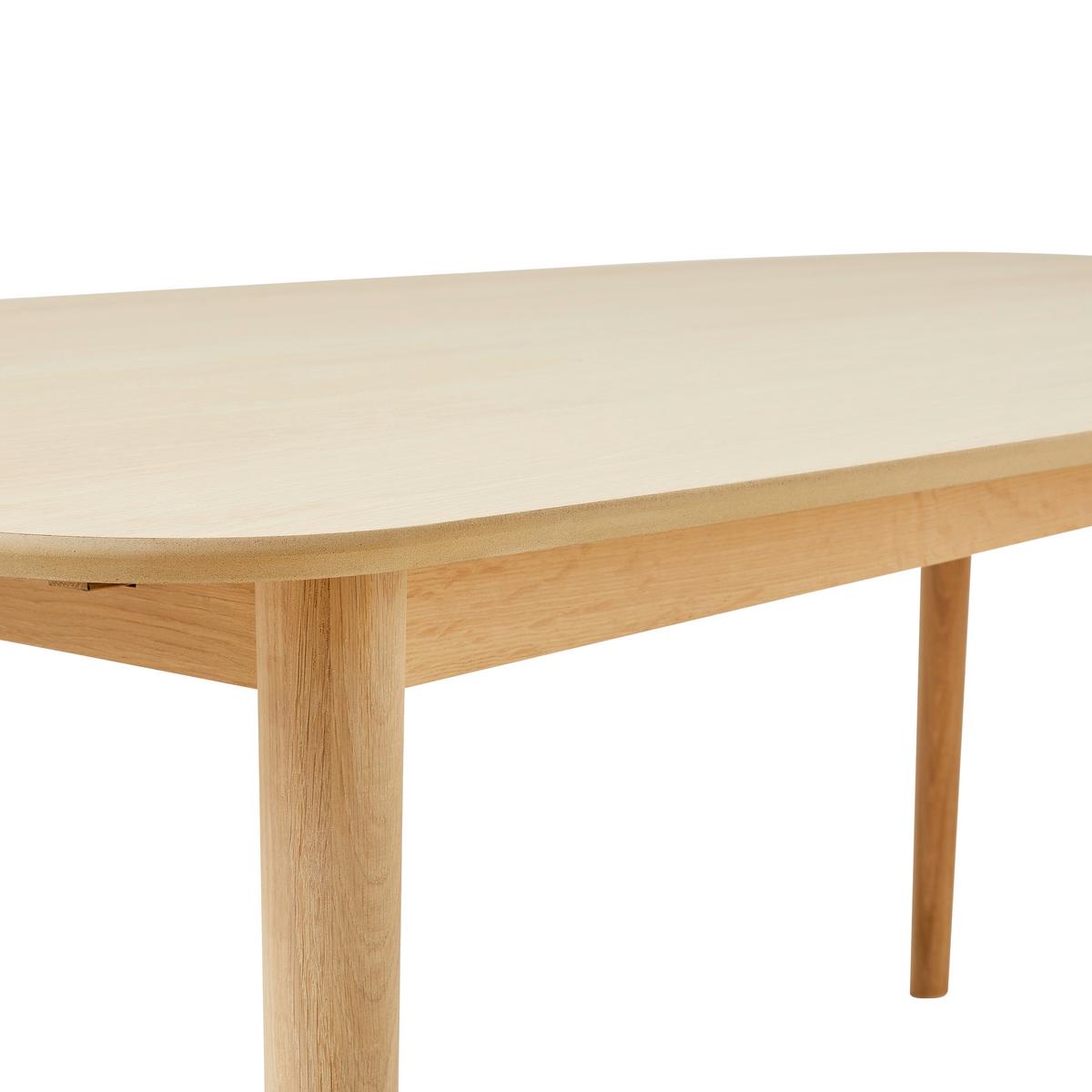 Esstisch Aston - Eichefarben, MODERN, Holz (210/75/100cm) - MID.YOU