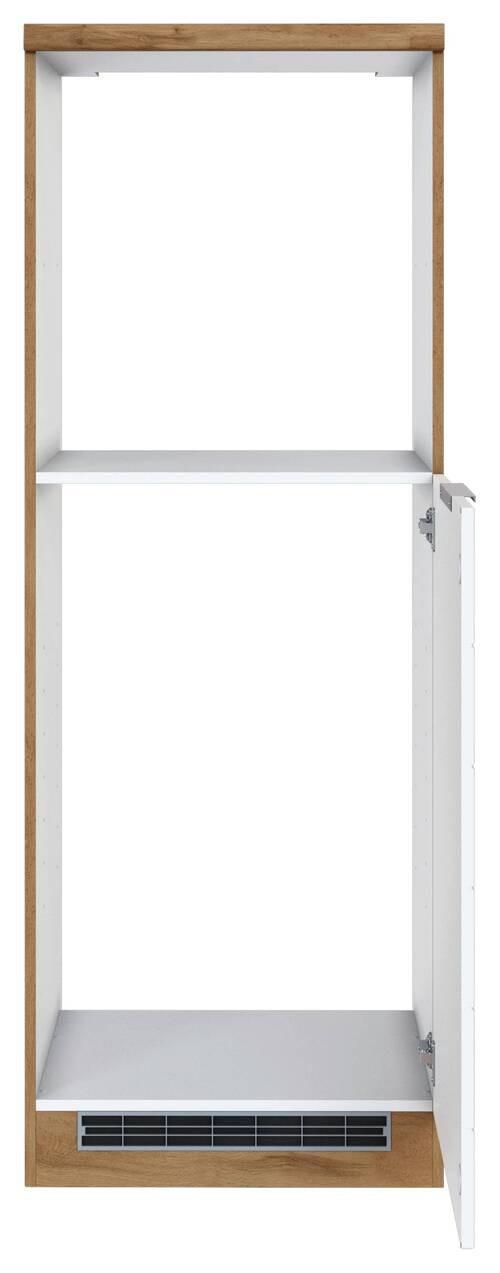 Umbauschrank für Kühlschrank und Backofen
