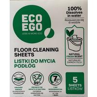 Padlótisztító Lap Eco Ego 5 Db - Basics