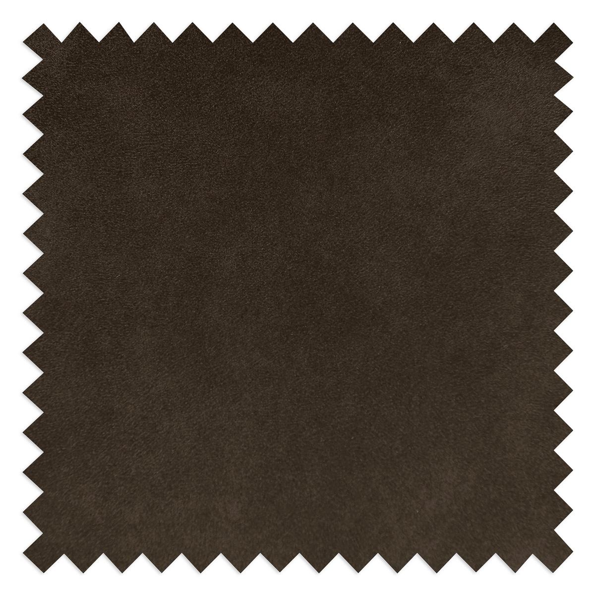 Ecksofa Grenwood Dunkelbraun S: 200x144 cm - Dunkelbraun/Braun, Design, Textil (200/144cm) - MID.YOU