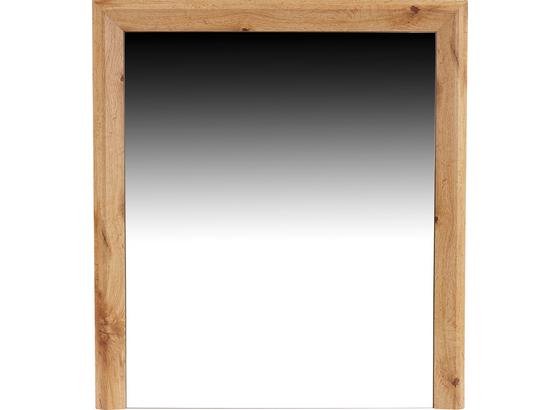 TÜKÖR Kashmir - Tölgyfa, modern (84/94/3.5cm) - James Wood TÜKÖR Kashmir - Tölgyfa, modern (84/94/3.5cm) - James Wood
