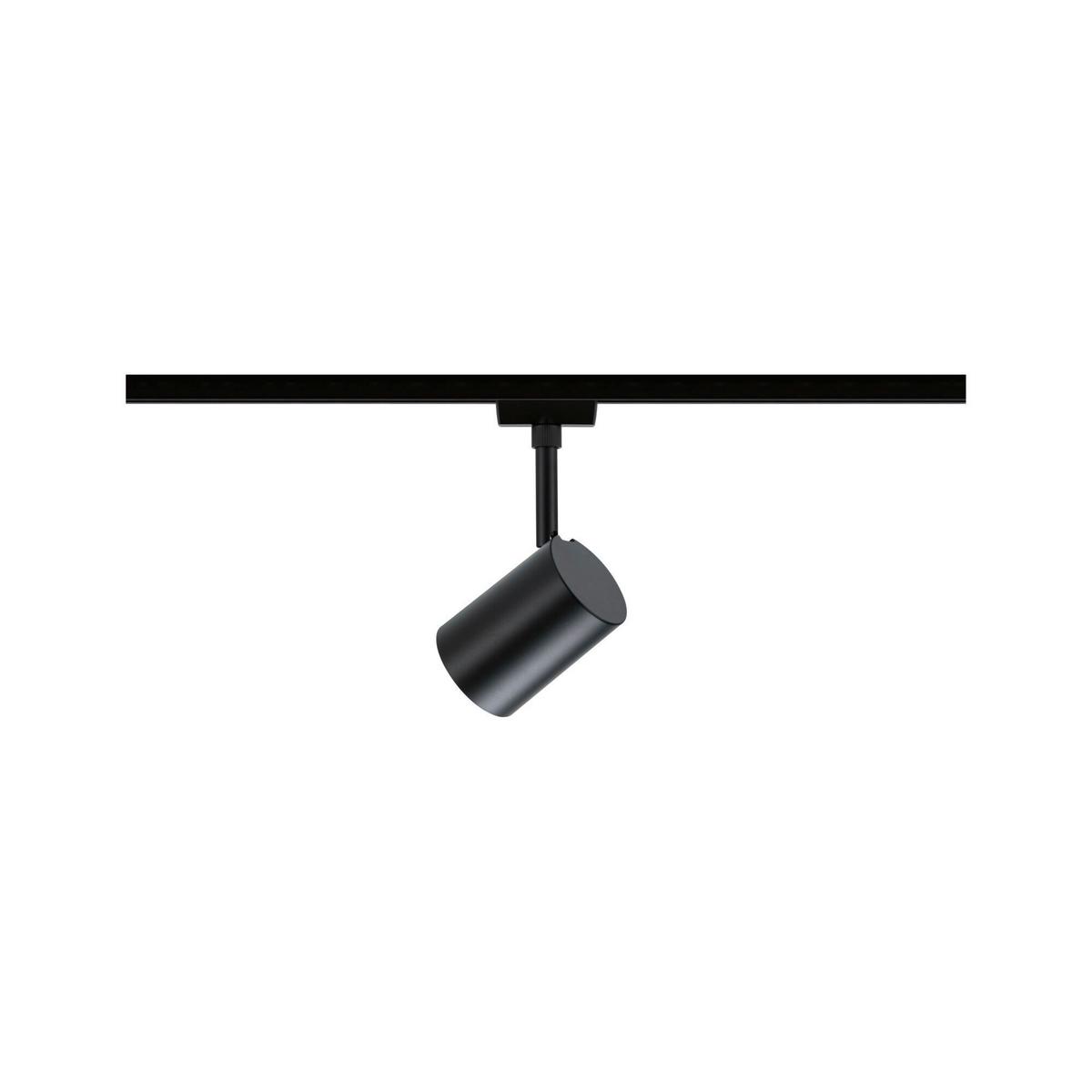 Schienensystem-strahler 95633 Urail Luxe - Schwarz, Basics (6,5/16,3cm) - Paulmann