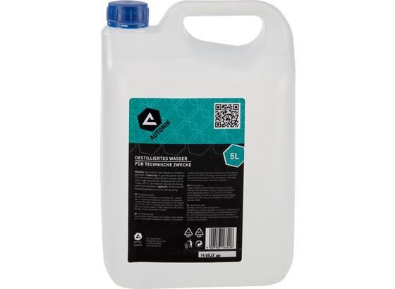 Destilovaná Voda 5 L - Konvenčný (5l) Destilovaná Voda 5 L - Konvenčný (5l)