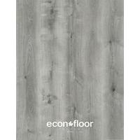 Vinylboden Eiche Grau Lhd. Klick-Vinyl - Grau, Basics, Kunststoff/Stein (23/128/0,57cm)