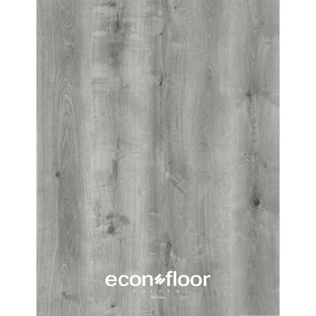 Vinylboden Eiche Grau Landhausdiele Klick-Vinyl