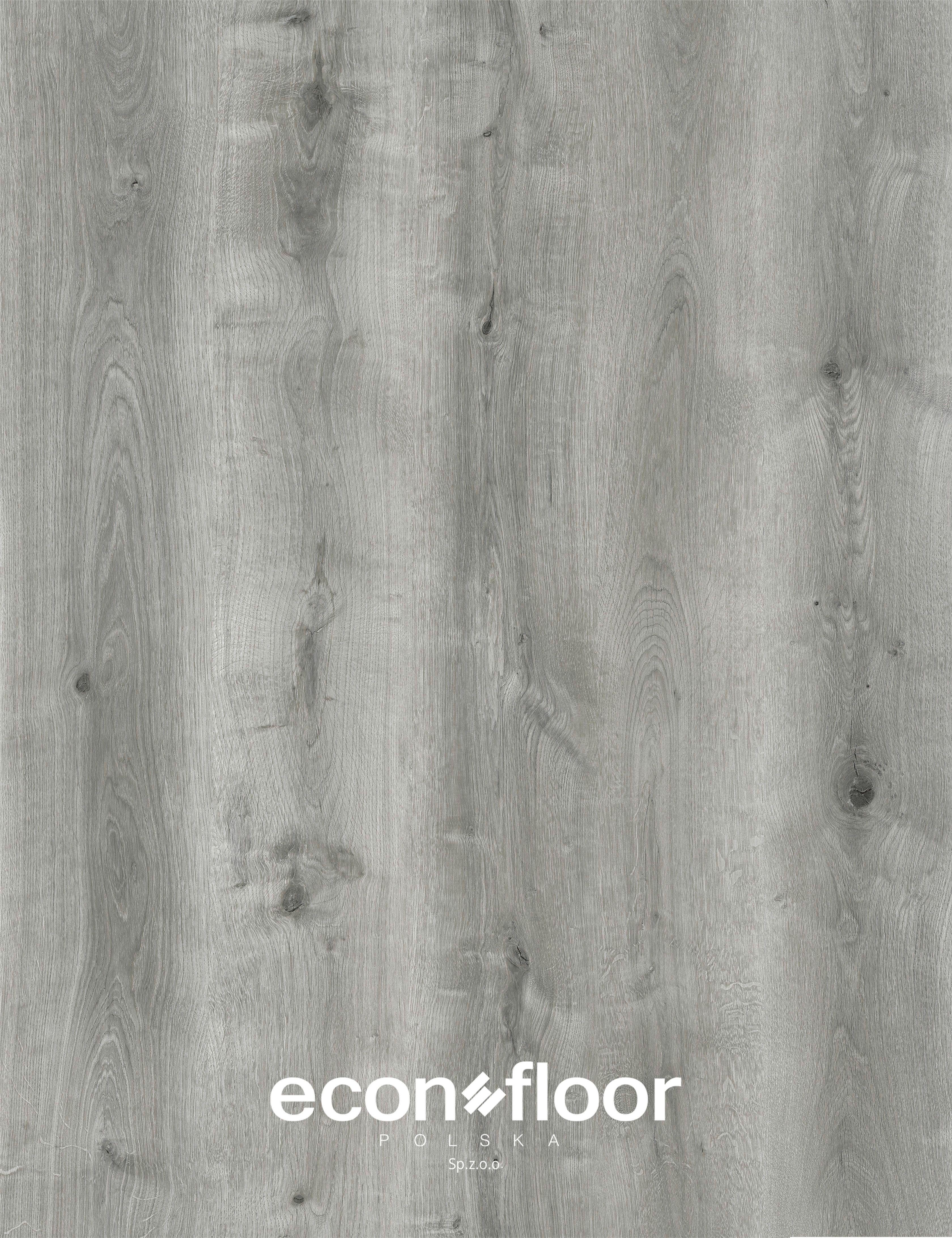 Vinylboden Eiche Grau Lhd. Klick-Vinyl