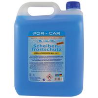 Scheibenfrostschutz Auto 5 L Gebrauchsfertig Bis - 18°c - MODERN, Kunststoff (18/29/13cm)