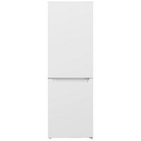 KÜHL-GEFRIER-KOMBINATION Weiß B: 47,4 cm - Weiß, Basics, Glas/Kunststoff (47,4/144/49,5cm) - Respekta