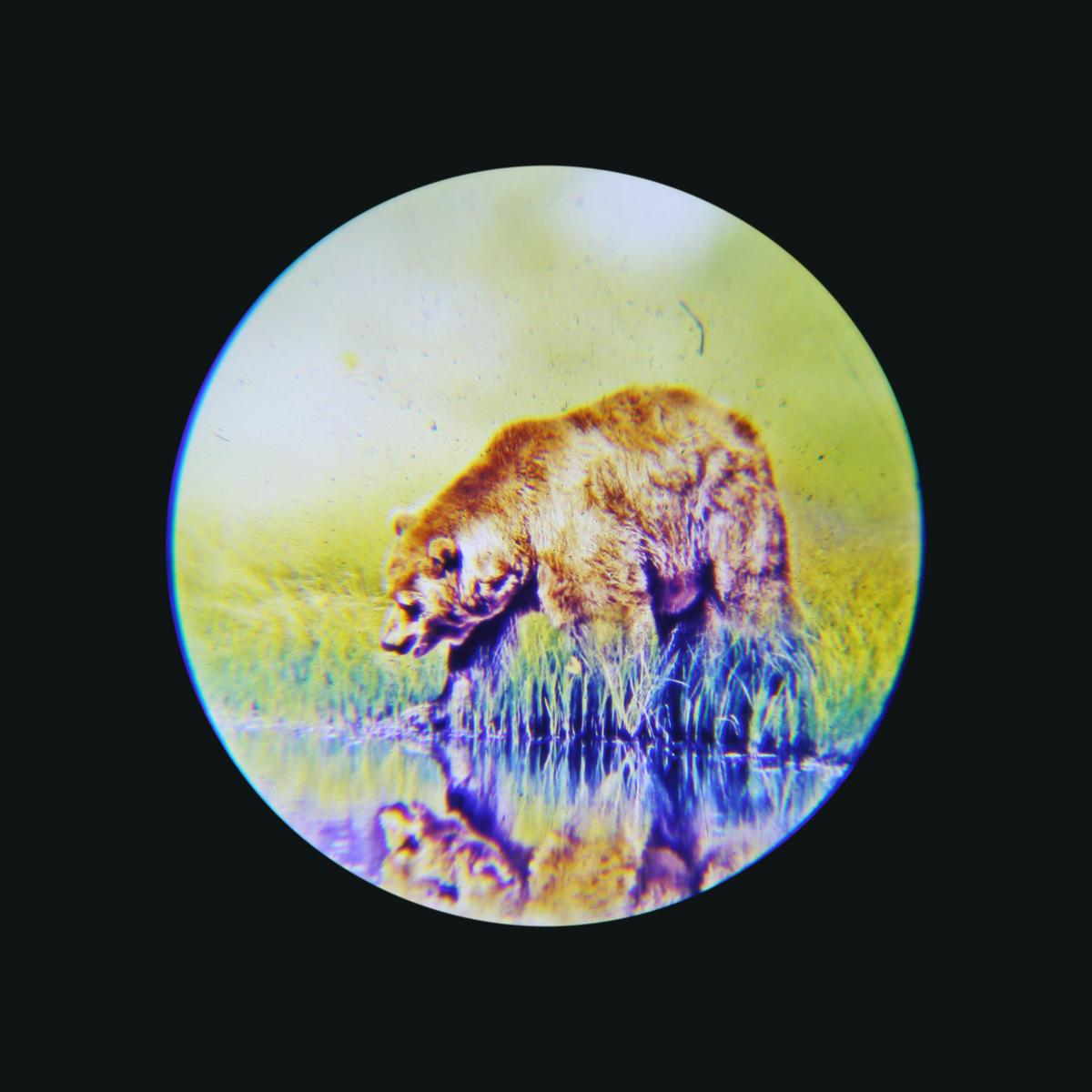 Led-dekoleuchte Mit Usb Kabel - Blau/Rot, Trend, Kunststoff (9,5/7/18,5cm) - Globo