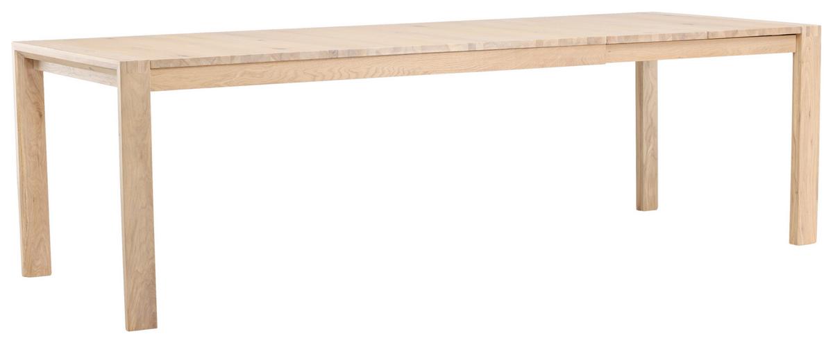 Jedálenský stôl SLIDER 170-250x95cm - farba duba, Design, drevo (170/95/75cm) - Livetastic