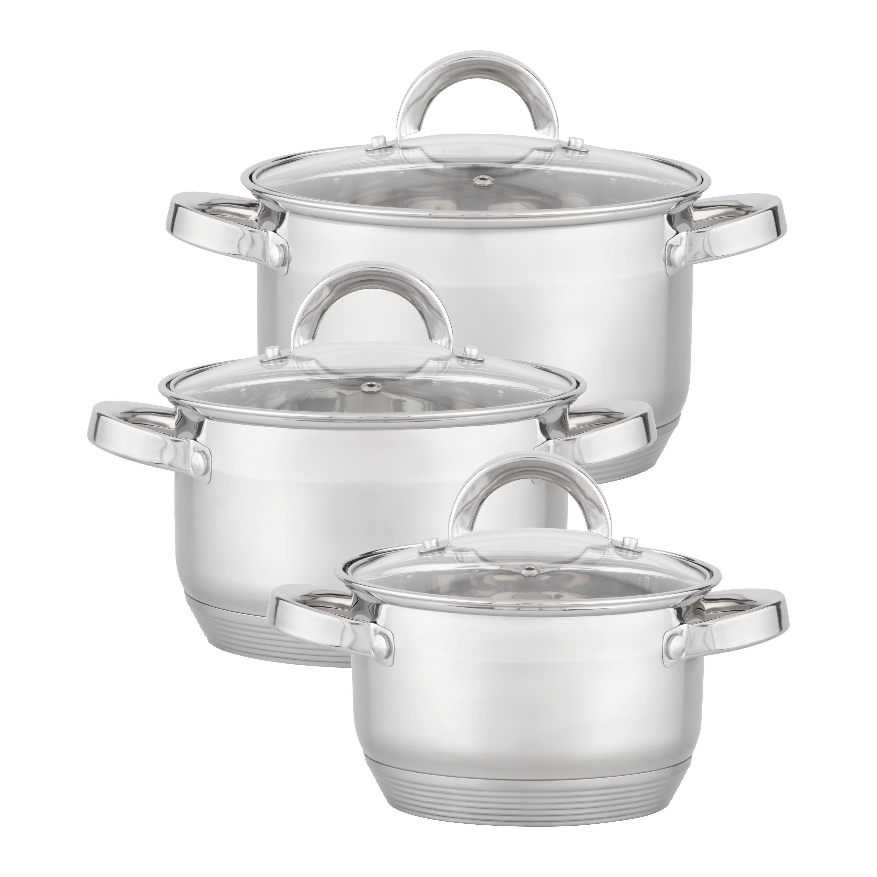 Fotografia produktu: Sada hrncov 6-dielna