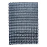 Teppich My Calypso 885 - Blau, Basics, Textil (40/60cm) - Obsession