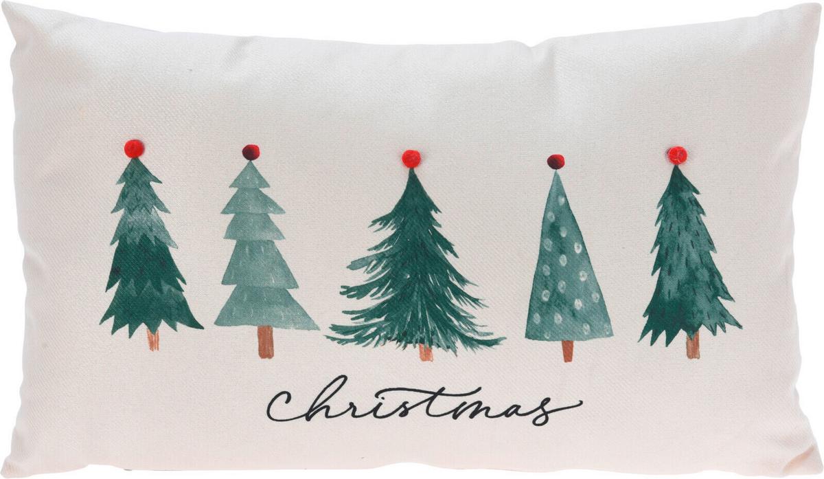 Díszpárna Kb. 30/50cm - Basics, textil (30/50cm)
