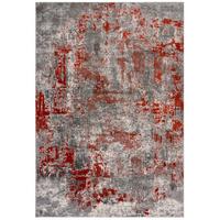 Webteppich 503119373955 - Dunkelorange, Basics, Textil (80/150cm)