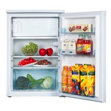 Silva Schneider Kühlschrank Ks 1520 - Weiß, KONVENTIONELL, Metall (55,3/84,5/57,4cm) - Silva Schneider