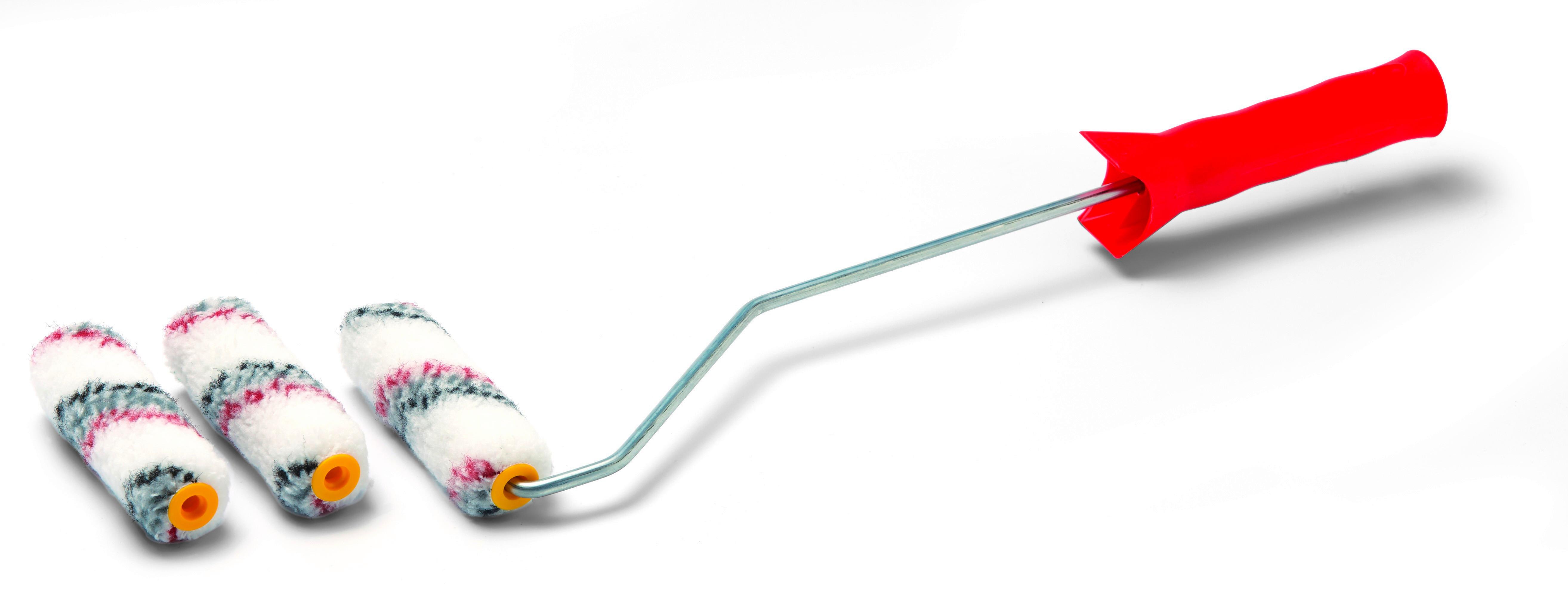 Heizkörperroller-Set SILVERLINE HK-R BONUS von SCHULLER