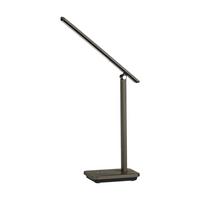 LED-Tischleuchte 900958 Iniesta - Schwarz/Weiß, Design, Kunststoff (33cm) - Eglo