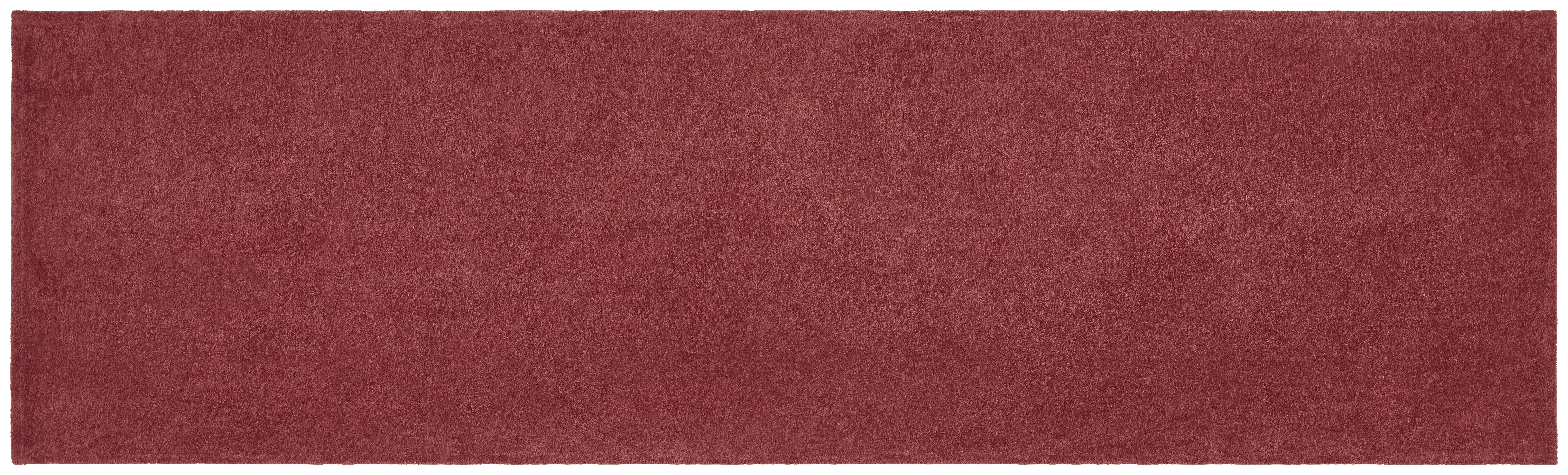 Tischläufer Anika - Weinrot, ROMANTIK / LANDHAUS, Textil (40/140cm) - James Wood