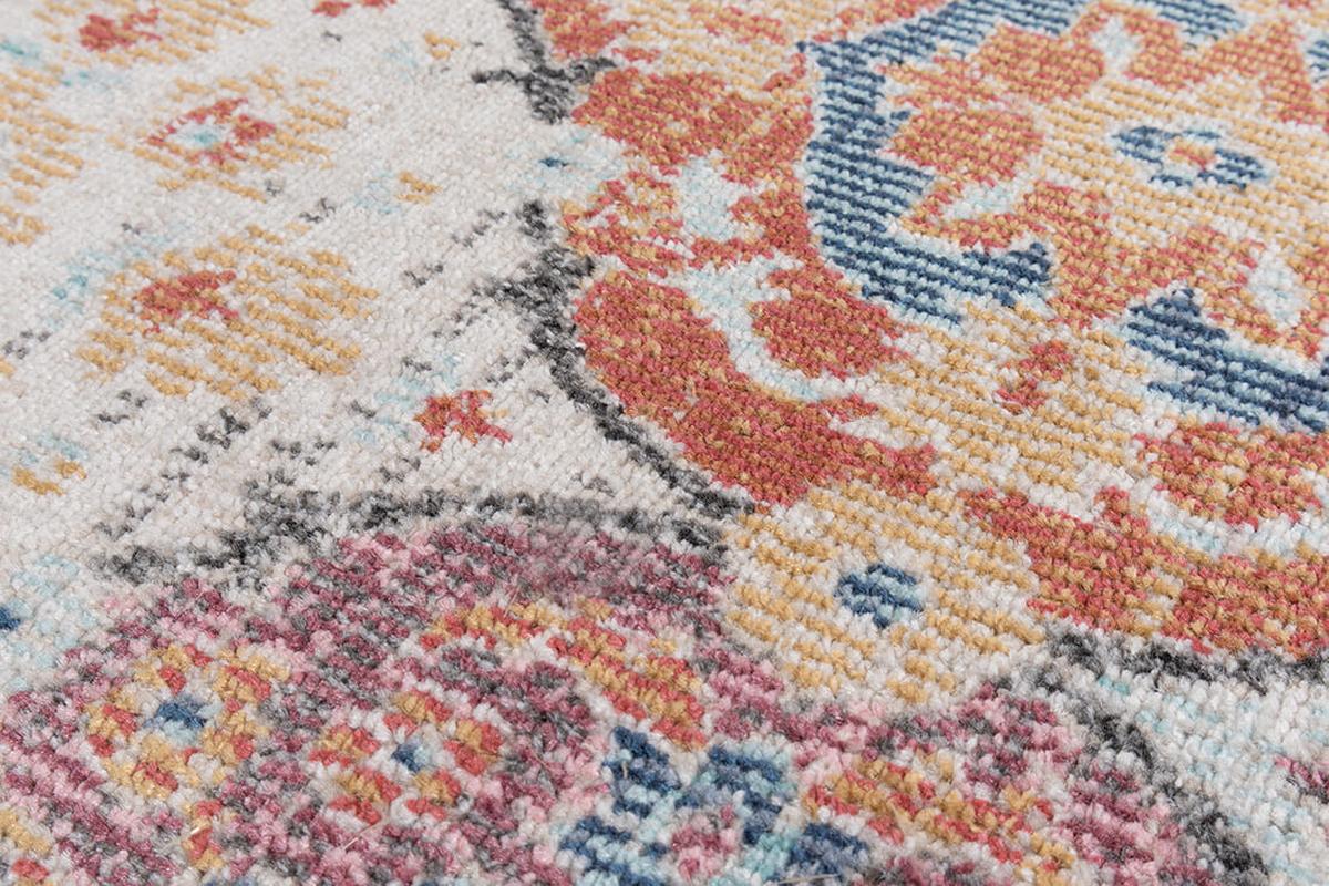 Outdoor-Teppich Salsa Bunt 120 cm, In- & Outdoor - Multicolor, KONVENTIONELL, Textil (120cm)