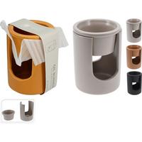 Illóolaj Párologtató Hz1240460 - barna/fekete, Basics, kerámia (9/8/12cm)