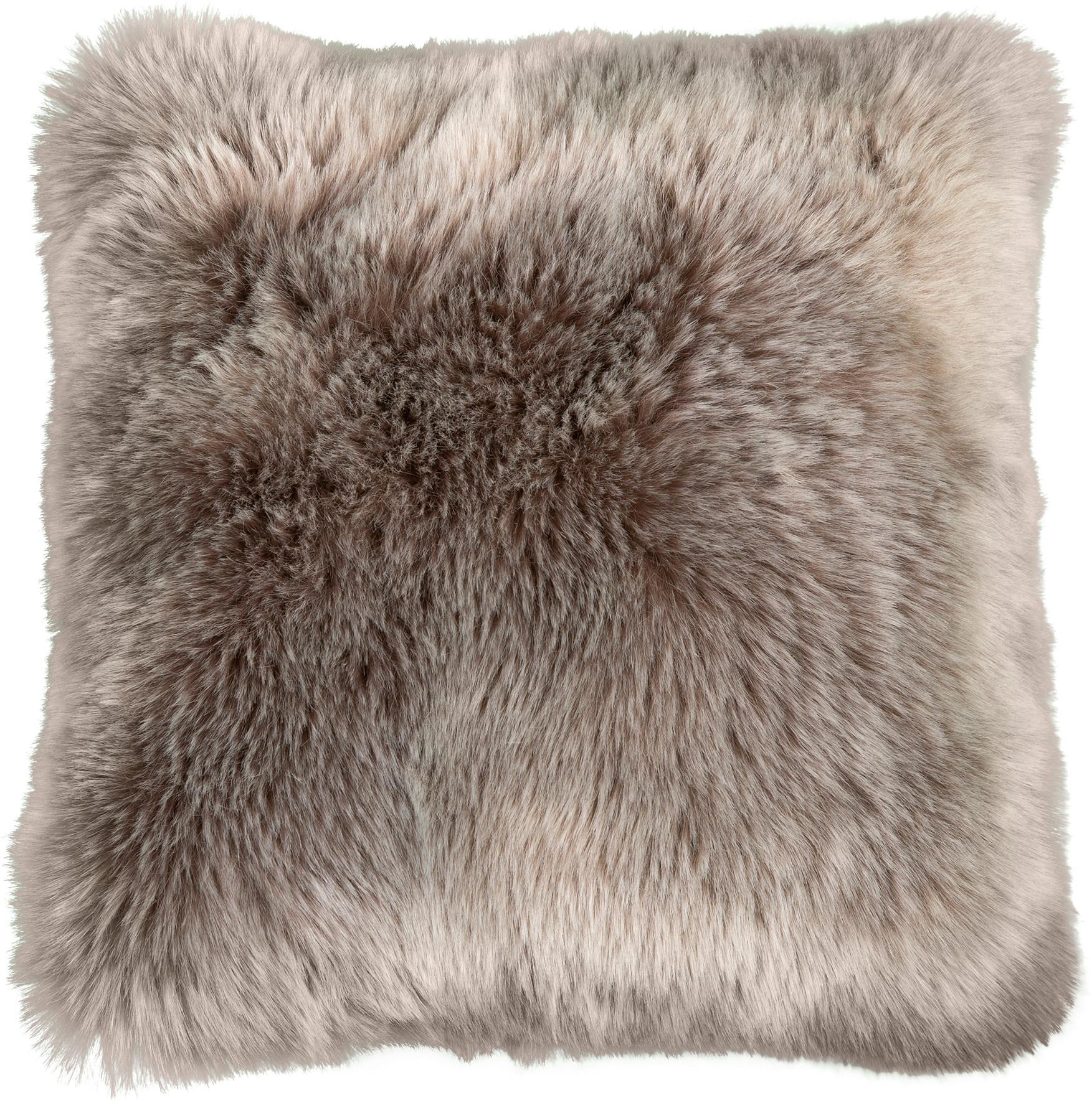 Zierkissen My Samba 595 - Anthrazit, Design, Textil (40/40cm) - Obsession