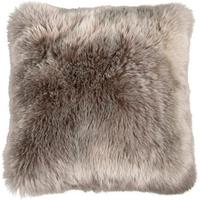 Zierkissen My Samba 595 - Anthrazit, Design, Textil (40/40cm) - Obsession