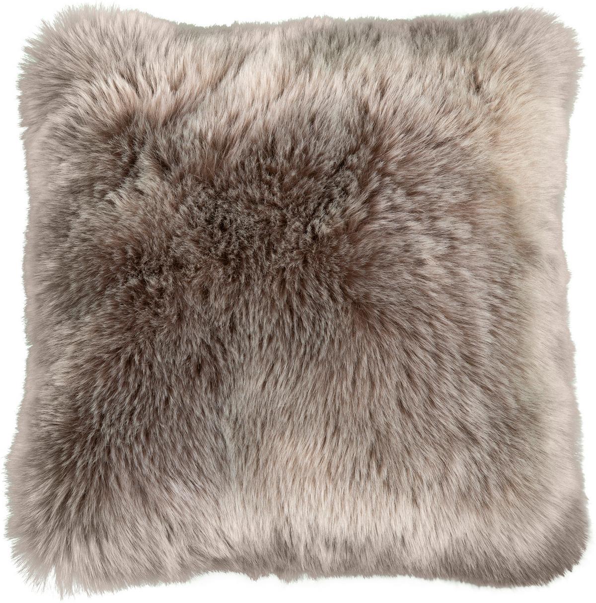 Zierkissen My Samba 595 - Anthrazit, Design, Textil (40/40cm) - Obsession