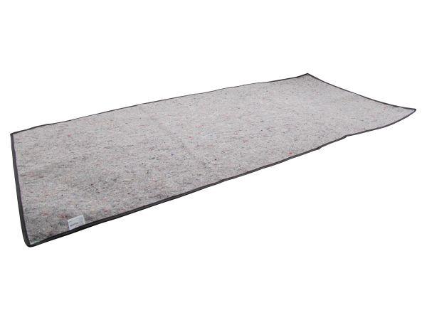 Matratzenschoner Primatex 90x200 Cm Mischgewebe/vlies - Grau, Textil (88/198cm) - Primatex