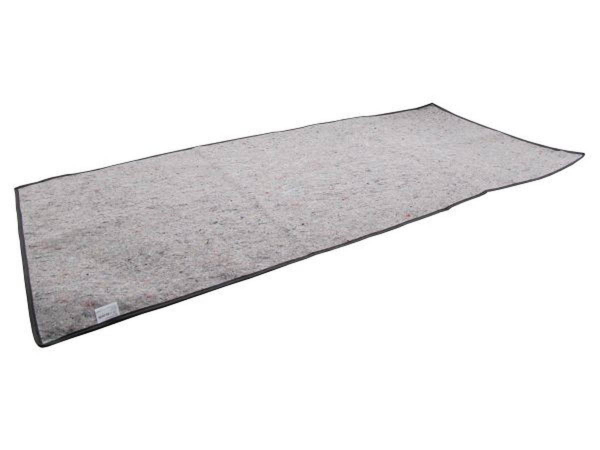 Matratzenschoner Primatex 90x200 Cm Mischgewebe/vlies - Grau, Textil (88/198cm) - Primatex