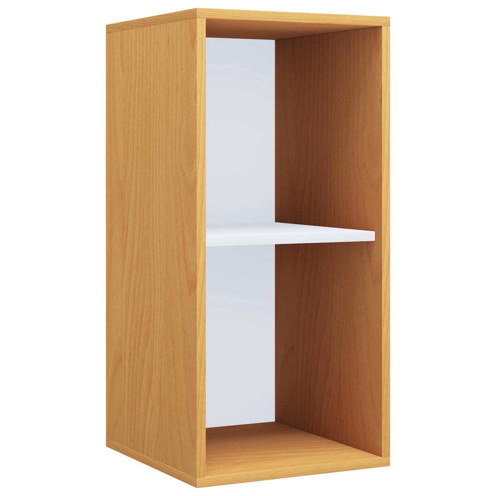 Aktenregal Lona Buchefarben B: 35 cm