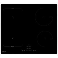 Induktionskochfeld Ika4zfz - Schwarz, Basics, Glas (59/5,5/52cm) - Mican