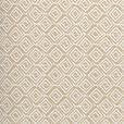 Baumwolle-Bettwäsche 140x200 cm Chrisi Beige - Beige, MODERN, Textil - Luca Bessoni